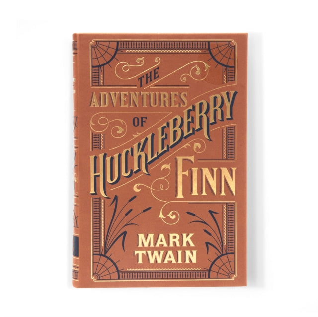 Adventures Of Huckleberry Finn The By Twain, Mark