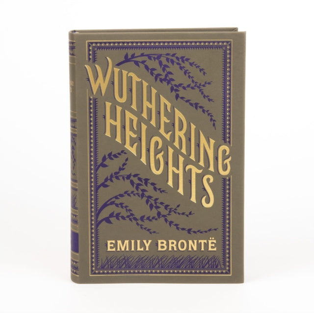 Wuthering Heights By Bront , Emily