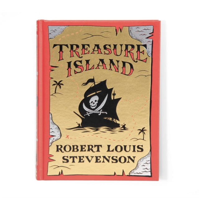 Treasure Island By Stevenson, Robert L