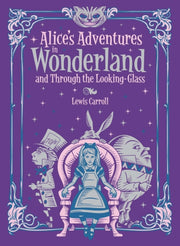 Alices Adventures In Wonderland And Thr By Carroll, Lewis