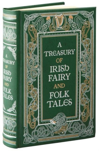 Treasury Of Irish Fairy & Folk Tales By Various