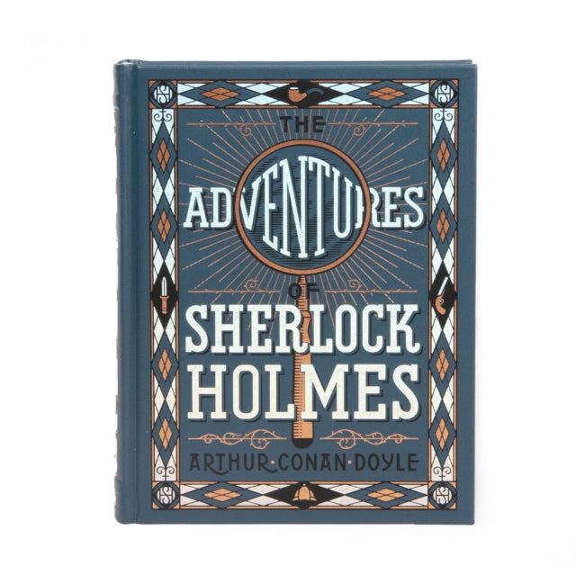 Adventures Of Sherlock Holmes By Doyle, Arthur Conan