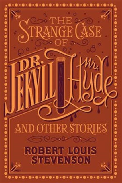 Strange Case Of Dr Jekyll & Mr Hyde