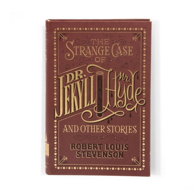 Strange Case Of Dr Jekyll & Mr Hyde By Stevenson, Robert L