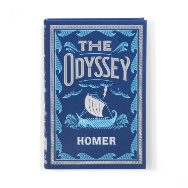 Odyssey By Homer