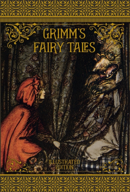 Grimms Fairy Tales By Brothers Grimm