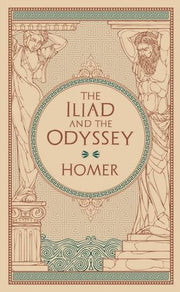 Iliad The Odyssey The