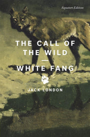 Call Of The Wild & White Fang By London, Jack