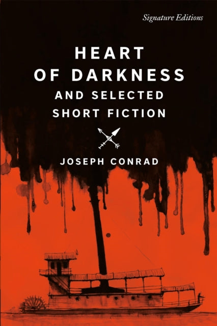 Heart Of Darkness & Selected Short Ficti By Conrad, Joseph