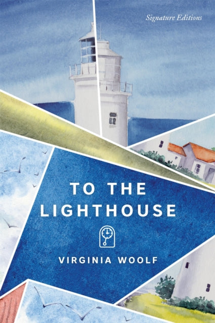To The Lighthouse By Woolf, Virginia