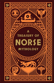 Treasury Of Norse Mythology By Henry Adams