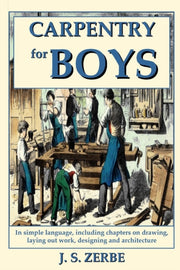 Carpentry For Boys