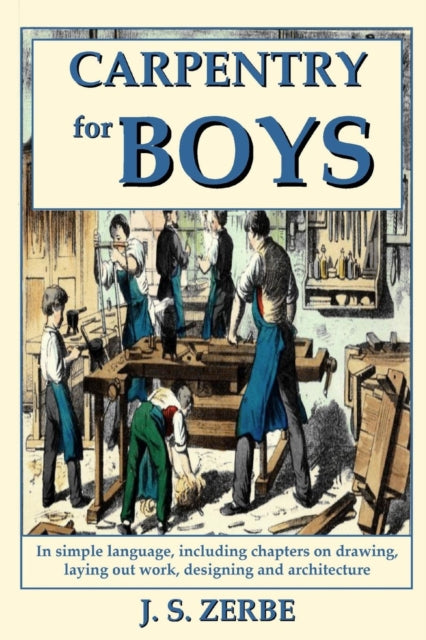 Carpentry For Boys