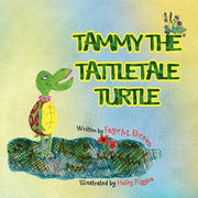 Tammy The Tattletale Turtle