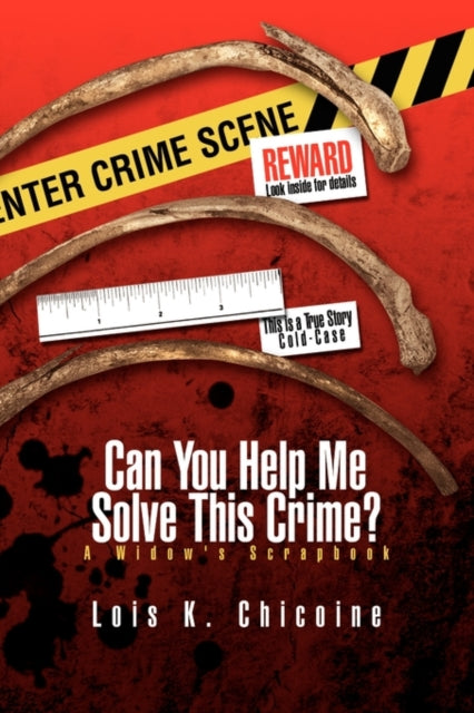 Can You Help Me Solve This Crime