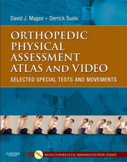 Orthopedic Physical Assessment Atlas & V