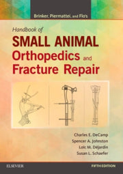 Brinker Piermattei & Flos Handbook Of Sm By Decamp, Charles E.