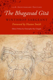 The Bhagavad Gita : Twenty-fifth-anniver