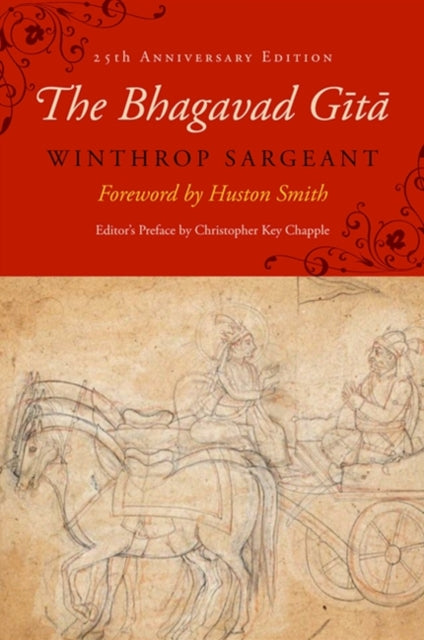 The Bhagavad Gita : Twenty-fifth-anniver