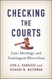 Checking The Courts