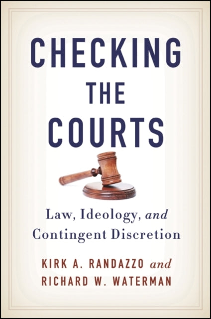 Checking The Courts