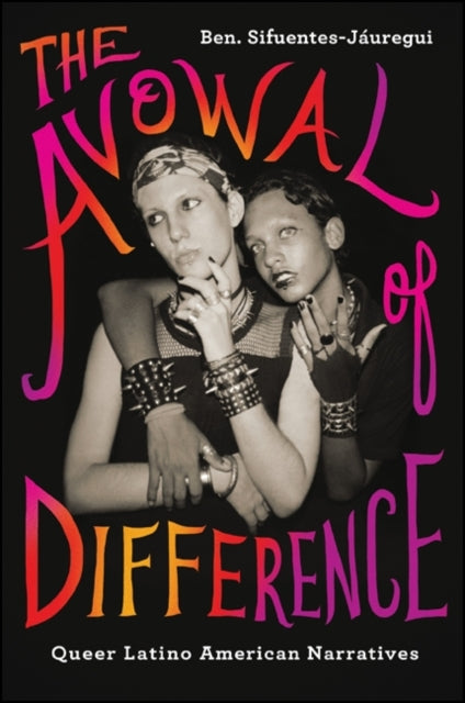 Avowal Of Difference