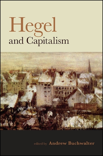 Hegel And Capitalism