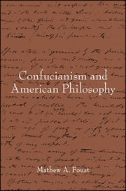 Confucianism And American Philosophy