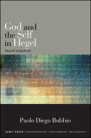 God And The Self In Hegel