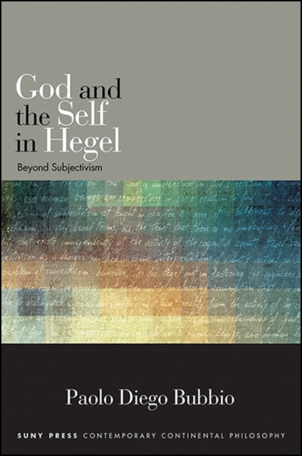 God And The Self In Hegel