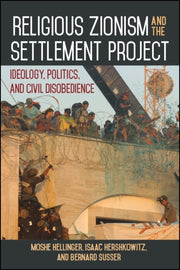 Religious Zionism And The Settlement Pro