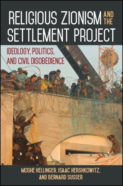 Religious Zionism And The Settlement Pro