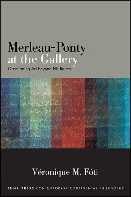 Merleau-ponty At The Gallery : Questioni