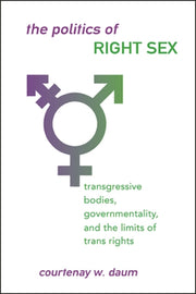 Politics Of Right Sex By Courtenay W. Daum