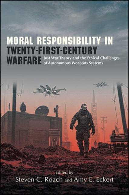 Moral Responsibility In Twenty-first-cen