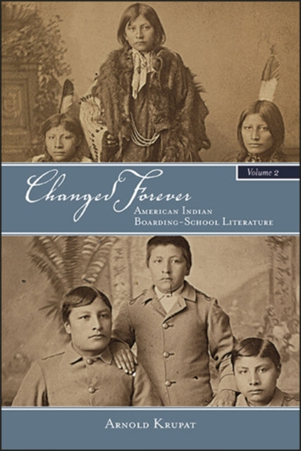 Changed Forever, Volume Ii: American Ind