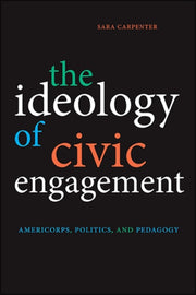 The Ideology Of Civic Engagement : Ameri