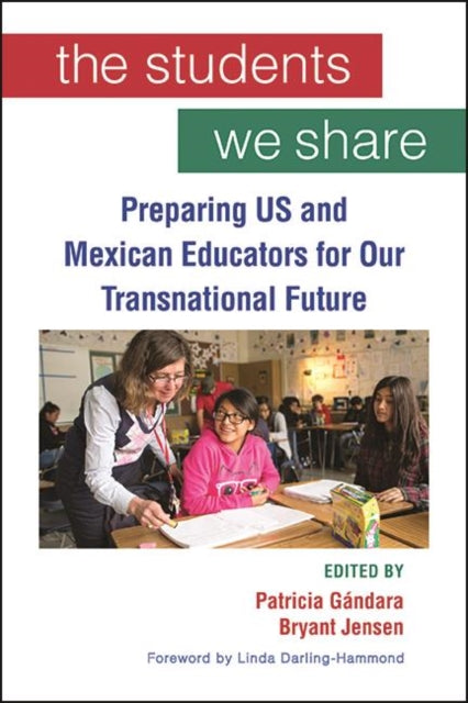 The Students We Share : Preparing Us And