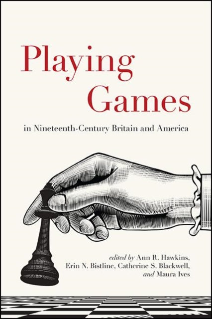 Playing Games In Nineteenth-century Brit