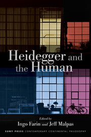 Heidegger And The Human