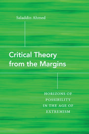 Critical Theory From The Margins : Horiz