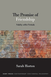 The Promise Of Friendship : Fidelity Wit