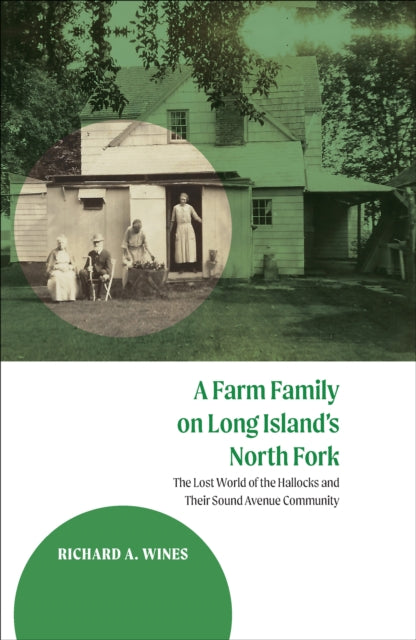 Farm Family On Long Islands North Fork