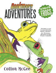 Bookman's Adventures: The Valley Of The By Mcgee, Cotton