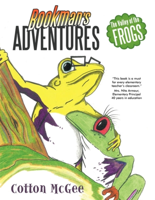 Bookman's Adventures: The Valley Of The
