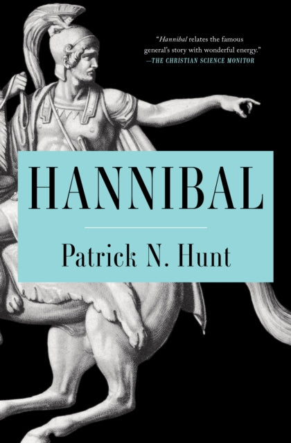 Hannibal By Hunt, Patrick N