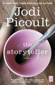 Storyteller By Picoult, Jodi
