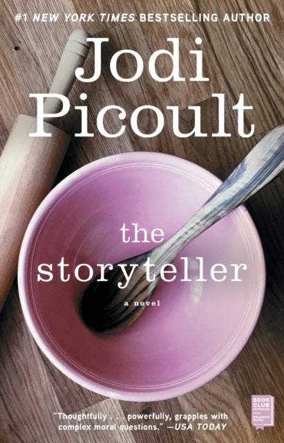 Storyteller By Picoult, Jodi