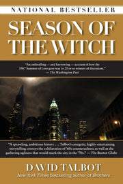 Season Of The Witch By Talbot, David