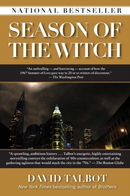 Season Of The Witch By Talbot, David